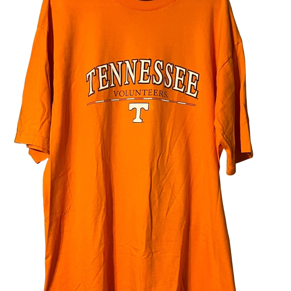 Tennessee Volunteers Orange Short Sleeve Tee
